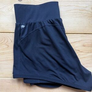 Fabletics Black Athletic Shorts